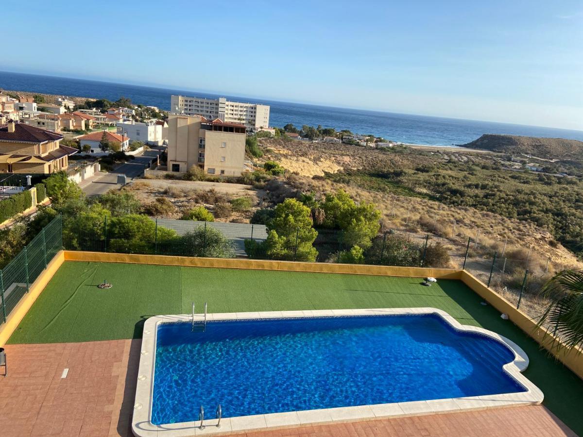 Calarreona Piscina 2 Habitaciones Matalentisco 외부 사진
