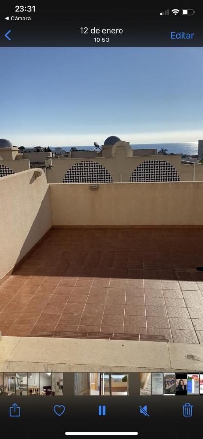 Calarreona Piscina 2 Habitaciones Matalentisco 외부 사진