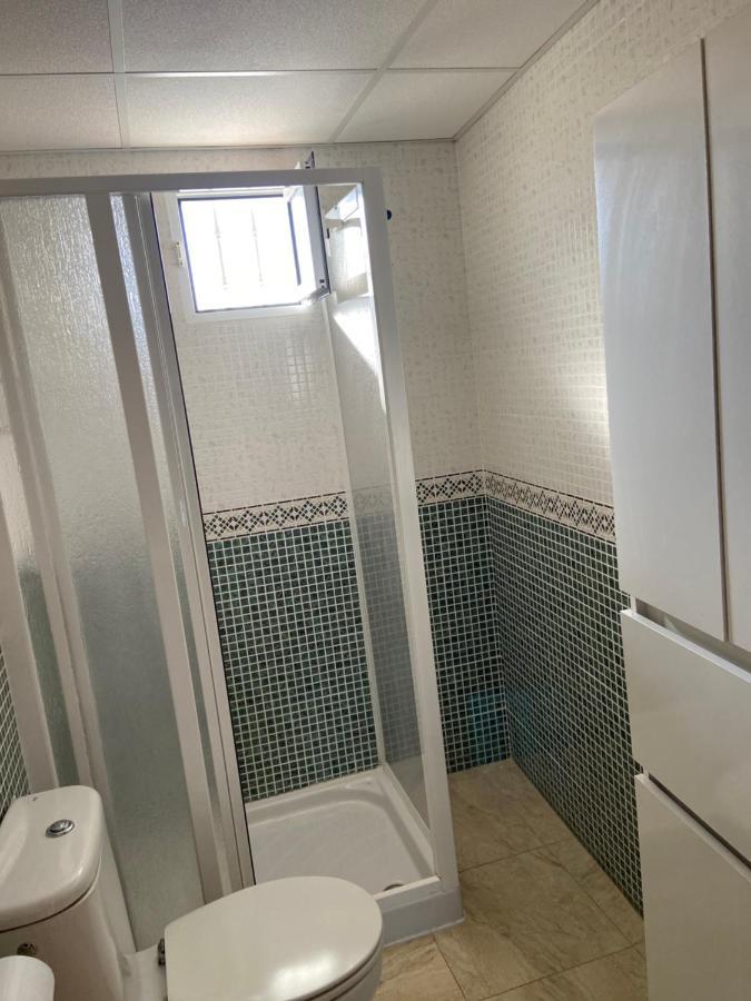 Calarreona Piscina 2 Habitaciones Matalentisco 외부 사진