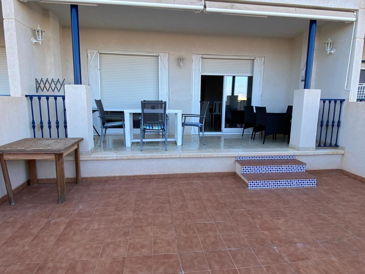 Calarreona Piscina 2 Habitaciones Matalentisco 외부 사진