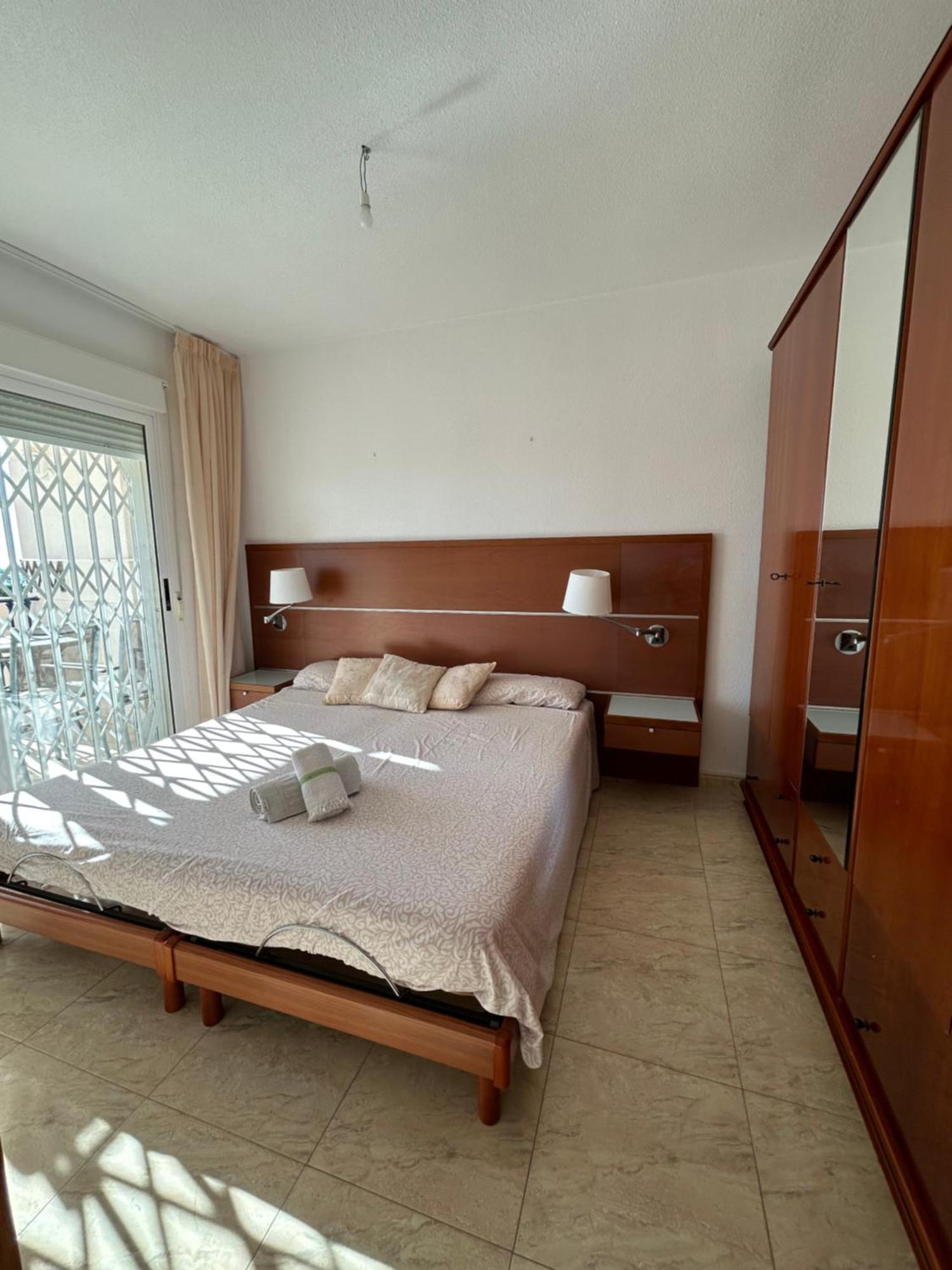 Calarreona Piscina 2 Habitaciones Matalentisco 외부 사진